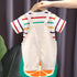 Children's Suit Pocket Dragon Straps